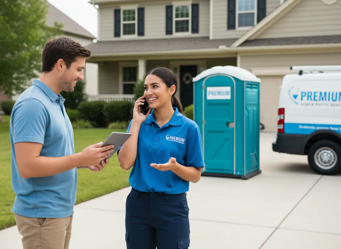 VIP Portable Toilets Harwood Heights, IL FAQs